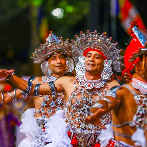 Kandy Perahera Sri Lanka – 2026